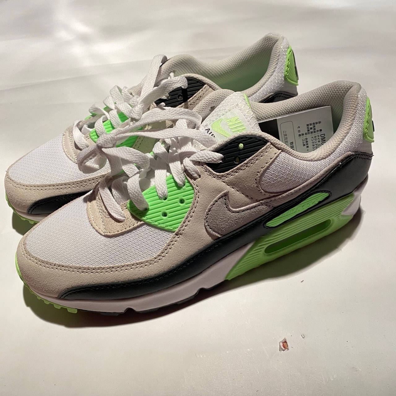 Nike Air Max 90 "Neon Green"