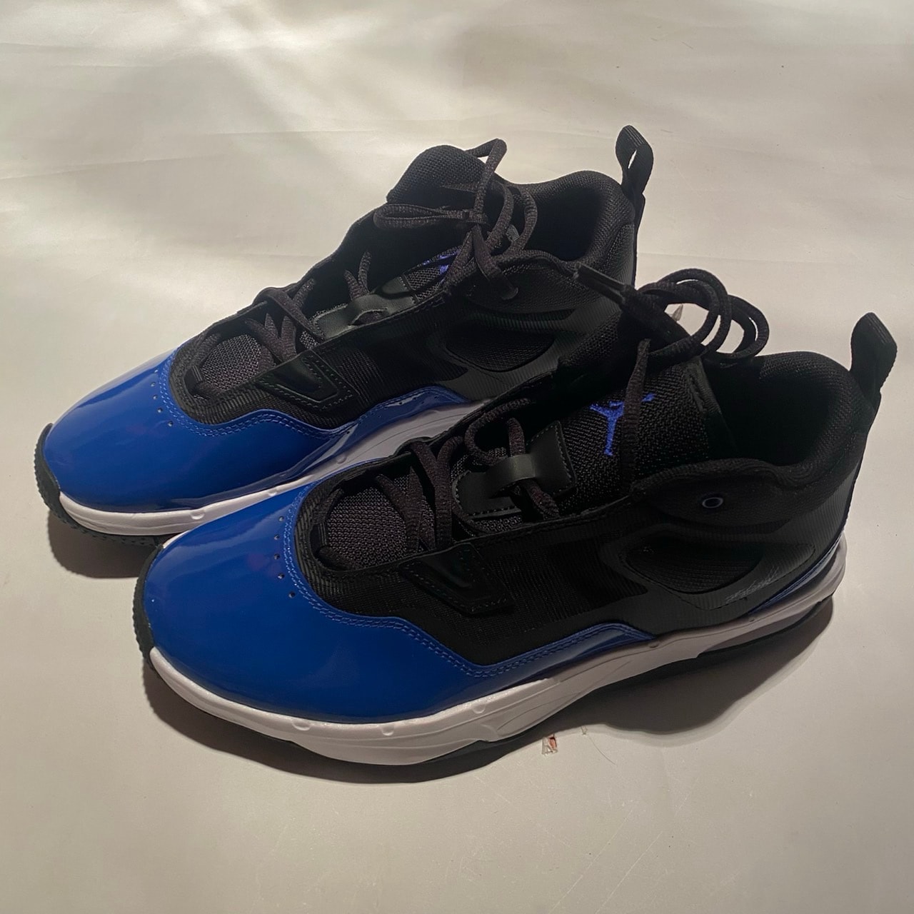 Nike Jordan Stay Loyal 3 "Black/White/Game Royal"