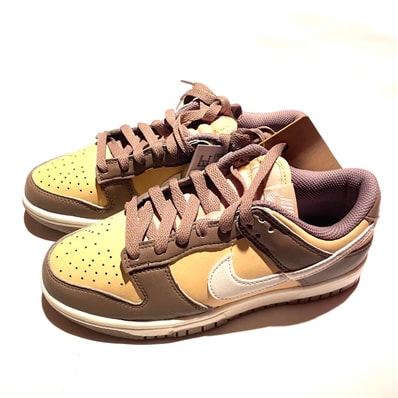 Nike Women's Dunk Low Next Nature "Brown/Sesame"