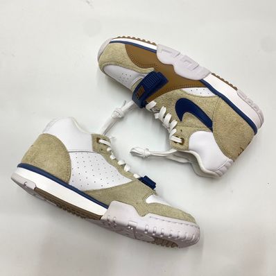 Nike Air Trainer 1 "Limestone and Valerian Blue"