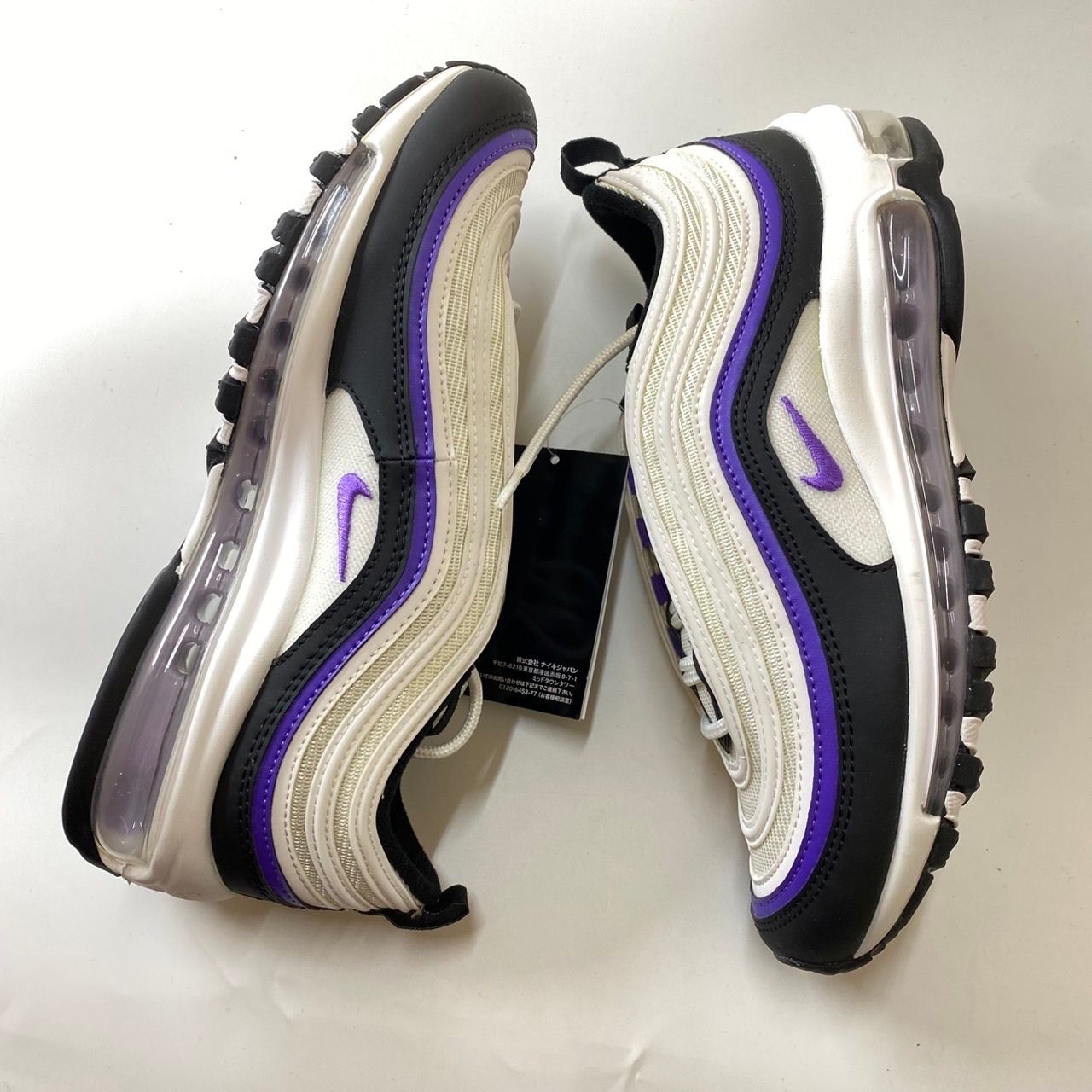 Nike Air Max 97 "Action Grape"