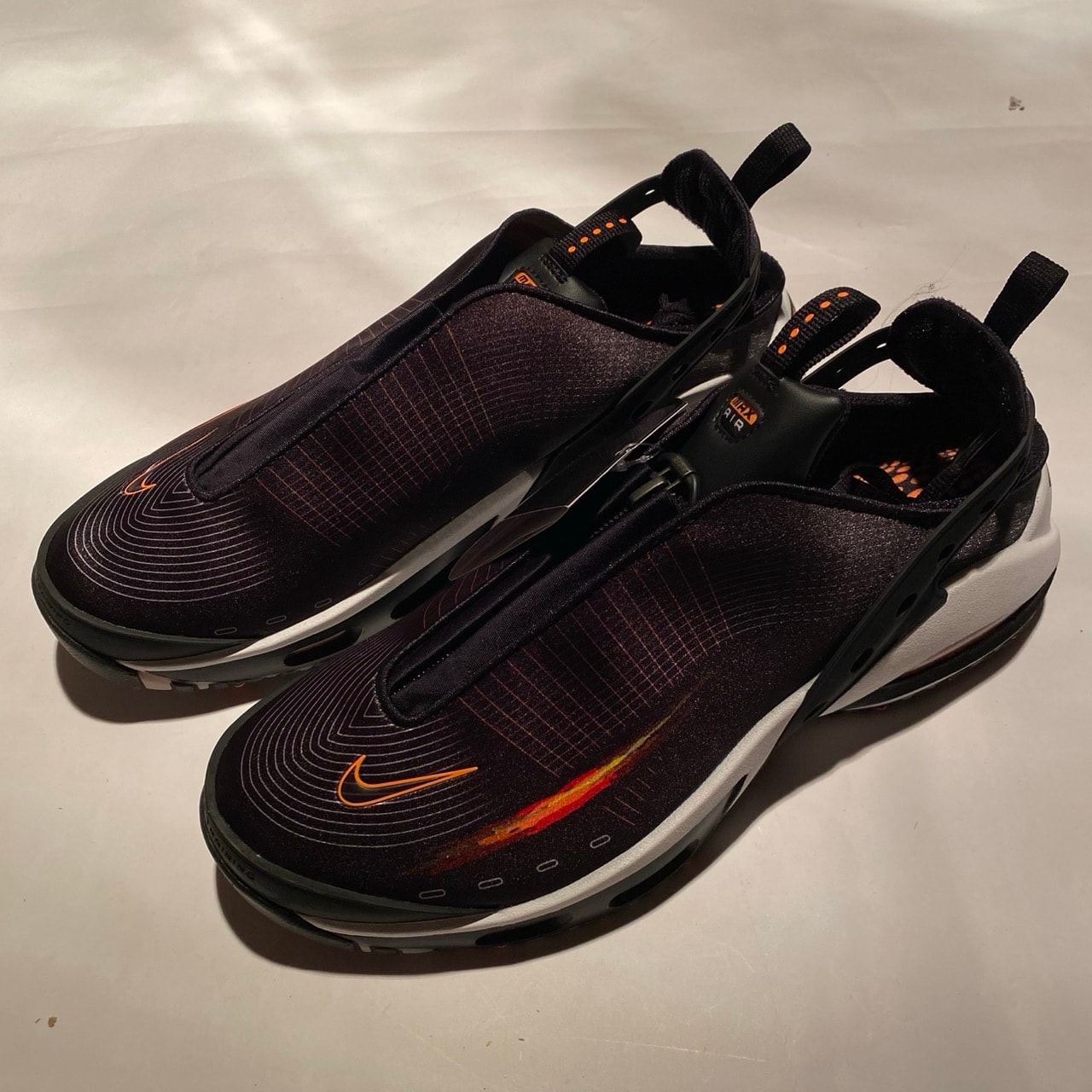 Nike Women's Air Max Craze "Black/Bright Citrus"