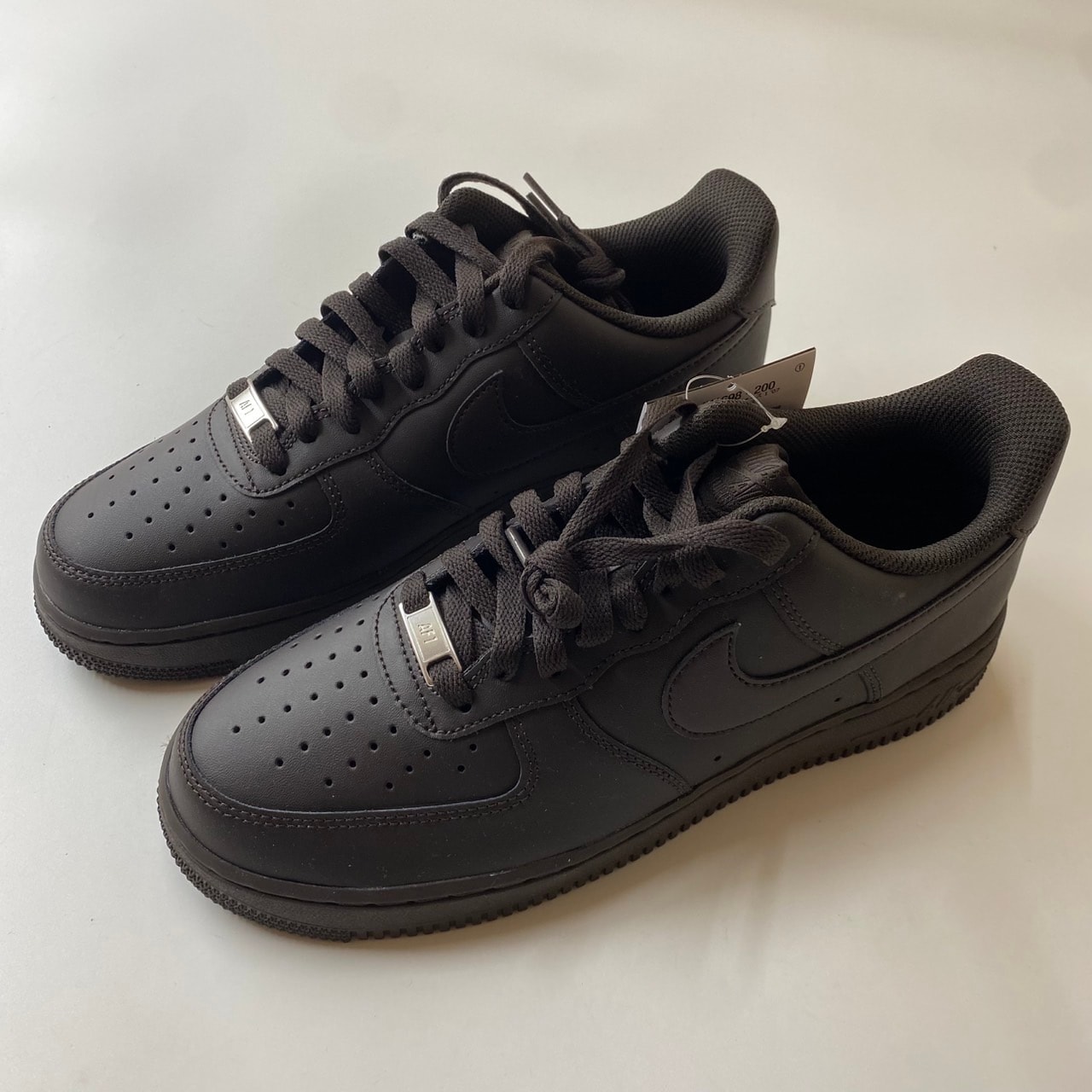 Nike Air Force 1 Low '07 "Velvet Brown"
