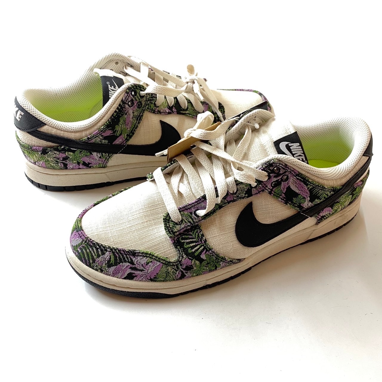 Nike Women's Dunk Low Next Nature "Floral Tapestry"