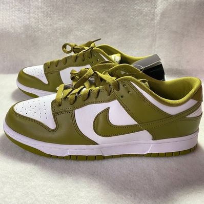 Nike Dunk Low Retro "Pacific Moss"
