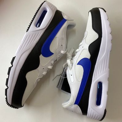 Nike Air Max SC "White/Black/Game Royal"