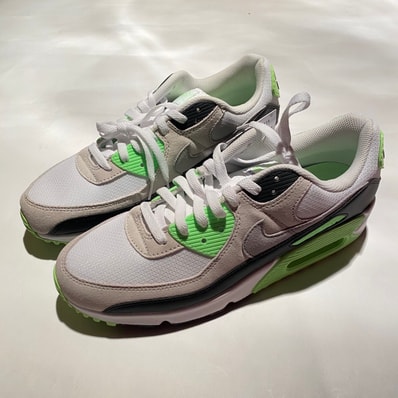 Nike Air Max 90 "Neon Green"