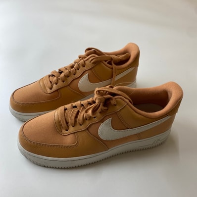 Nike Air Force 1 Low '07 LX NBHD "Amber Brown/Phantom"