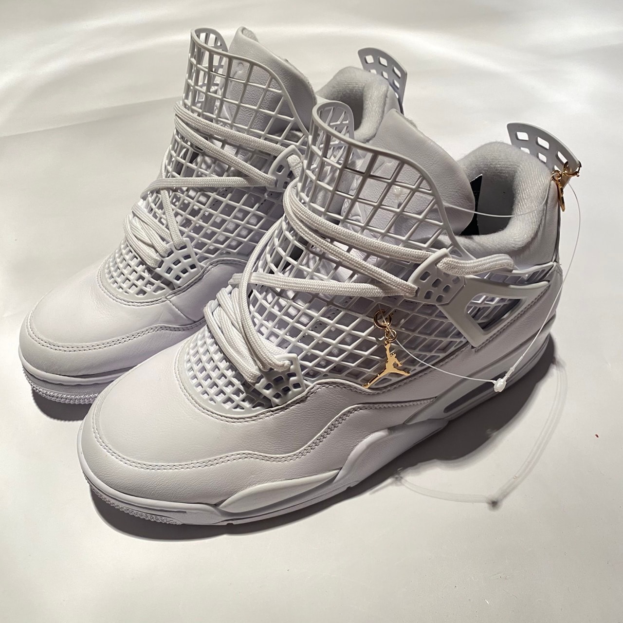 Nike Women's Air Jordan 4 Retro "Net"