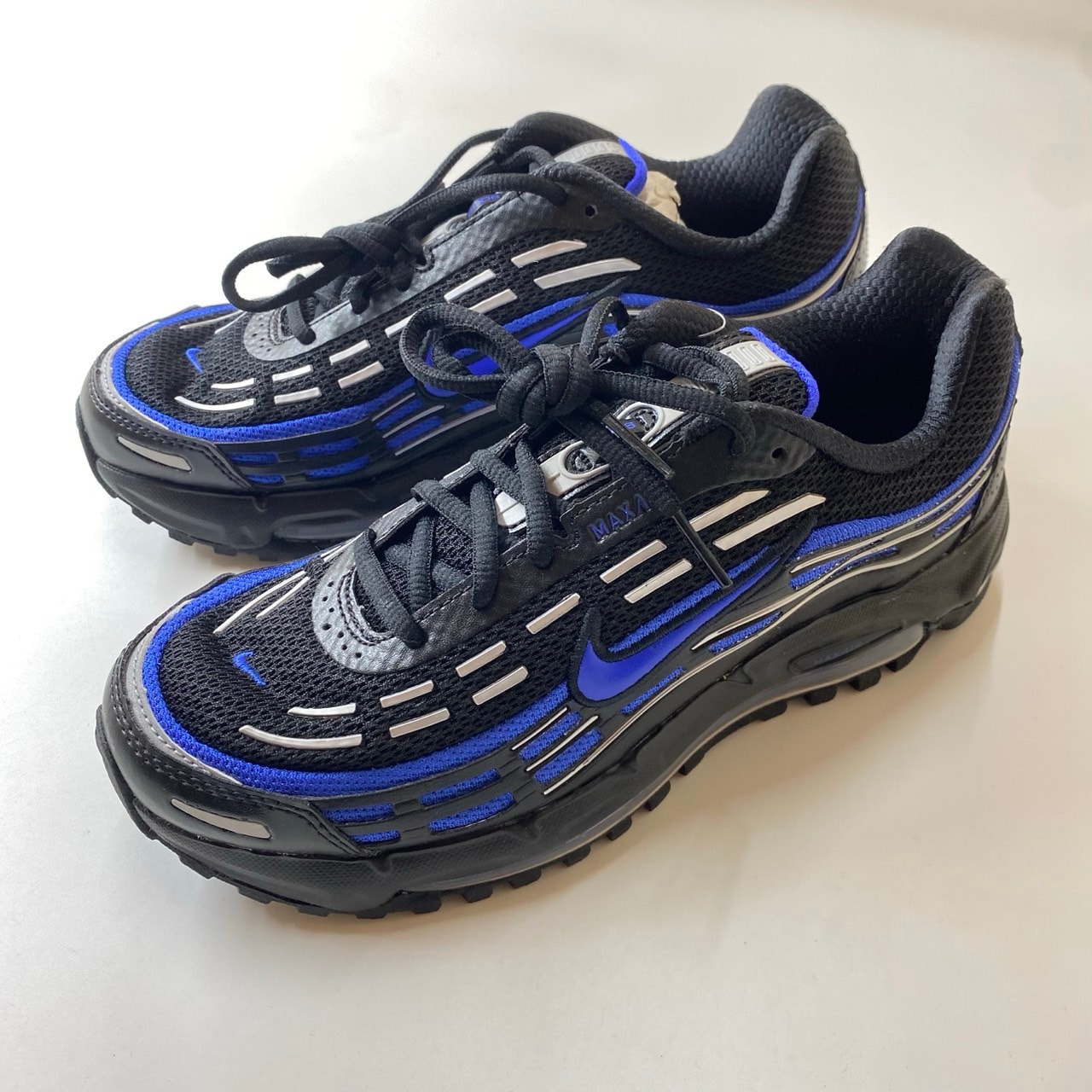Nike Air Max TL 2.5 "Black/Hyper Royal"