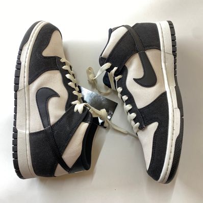 Nike Dunk Mid "Panda"