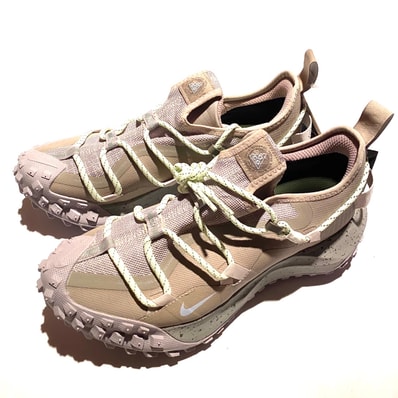 Nike ACG Mountain Fly Low GORE-TEX "College Grey/Cave Stone/Orewood Brown/Malt"