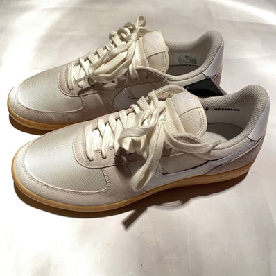 Nike Field General "Pale Ivory/Gum Yellow/White"