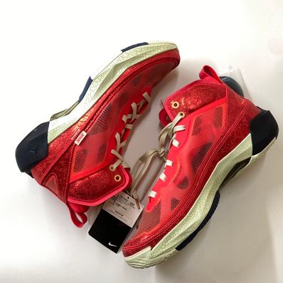Rui Hachimura × Nike Air Jordan 37 "Red"