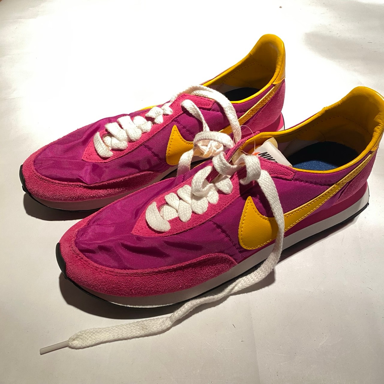 Nike Waffle Trainer 2 SP "Fireberry"