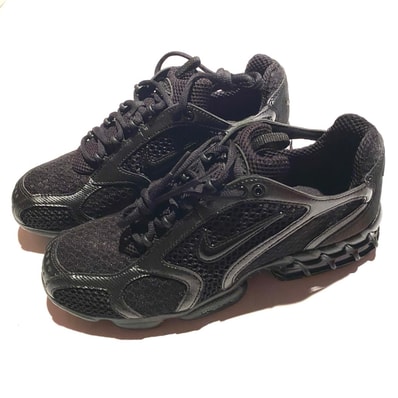 Nike Air Zoom Spiridon Cage 2 "Triple Black"