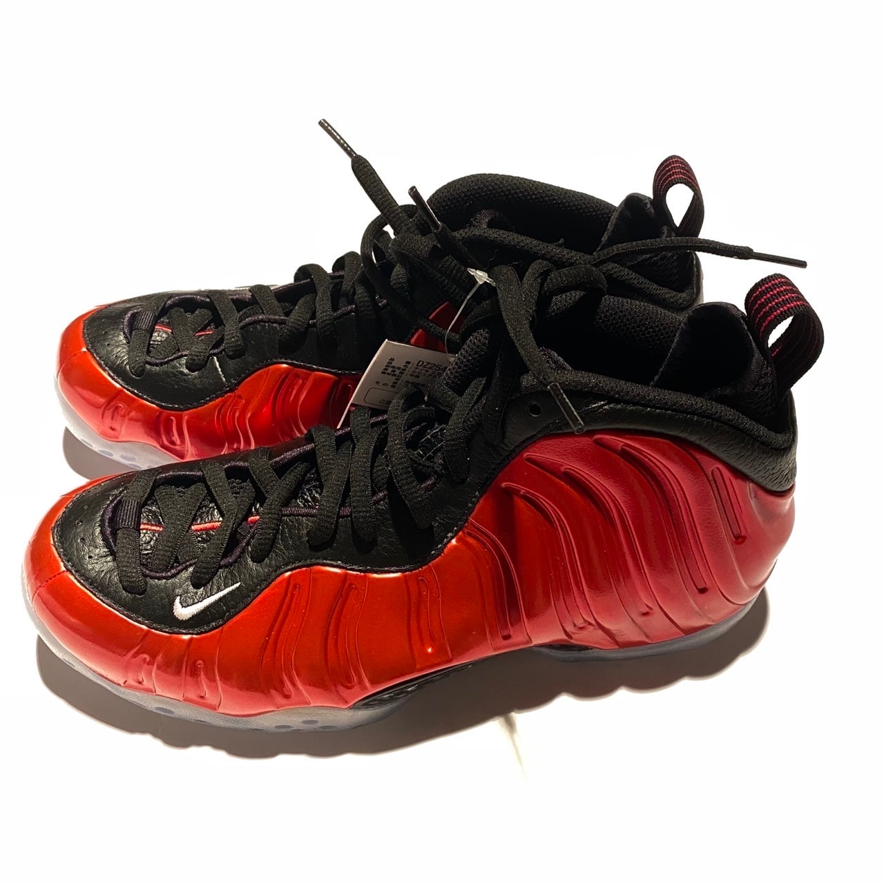 Nike Air Foamposite One "Metallic Red"(2023)