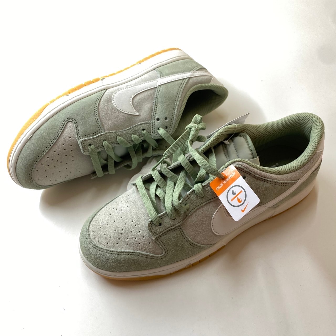 Nike Dunk Low Retro SE "Jade Horizon"