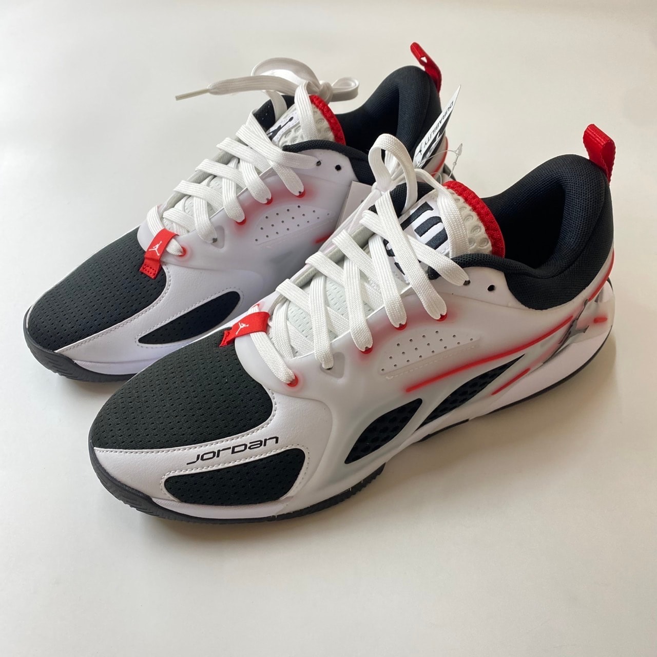 Nike Jordan Heir Series "Blood Line"