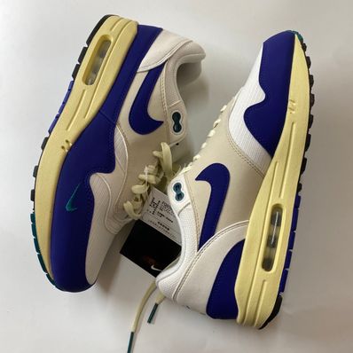 Nike Air Max 1 Athletic Department "Deep Royal Blue"