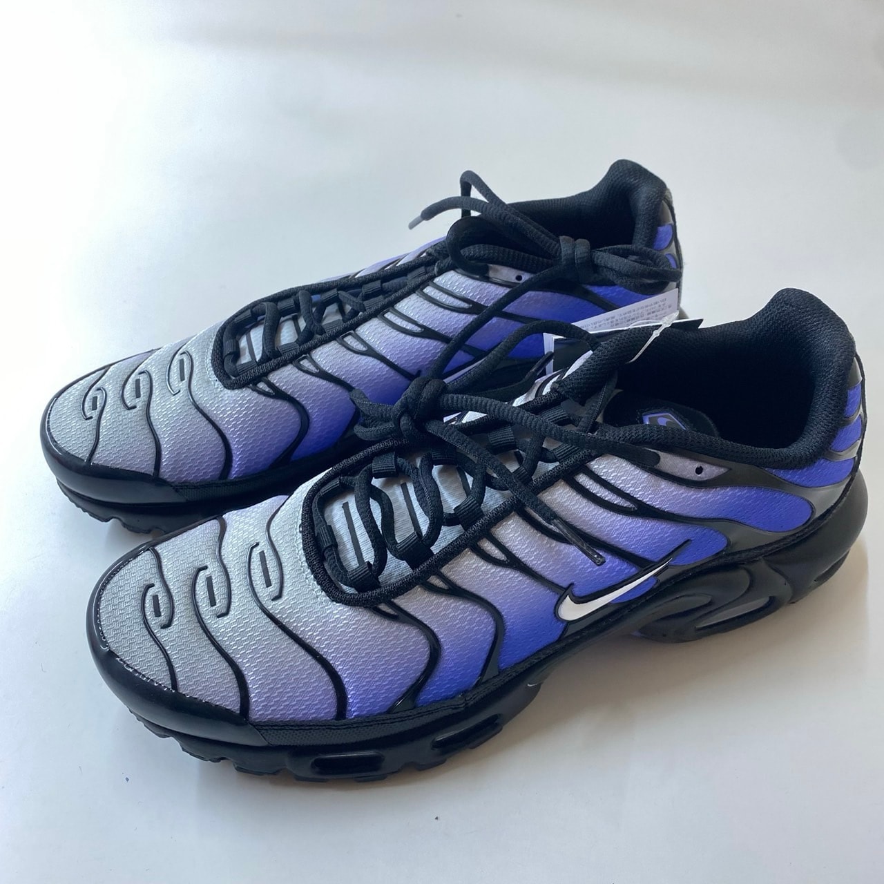 Nike Air Max Plus "Black/Sapphire"