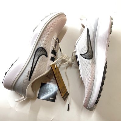 Nike Infinity Ace Next Nature "White/Black/Pure Platinum/Bright Crimson"