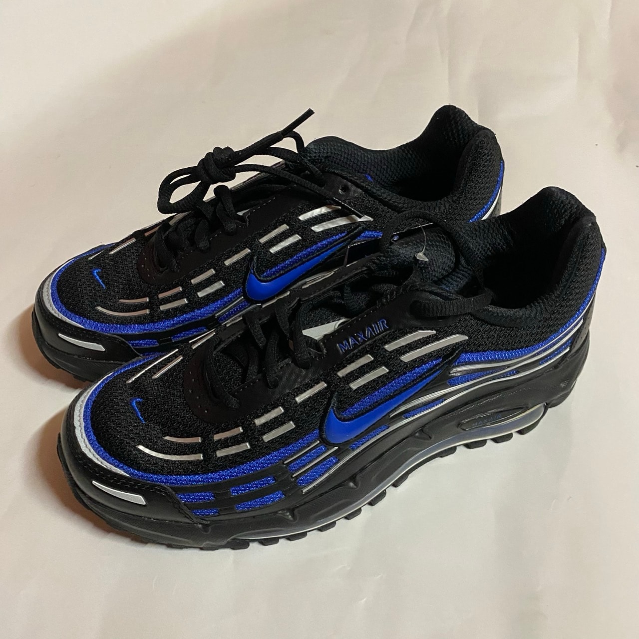 Nike Air Max TL 2.5 "Black/Hyper Royal"