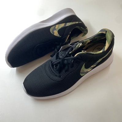 Nike Tanjun Premium "Mushroom/Black"