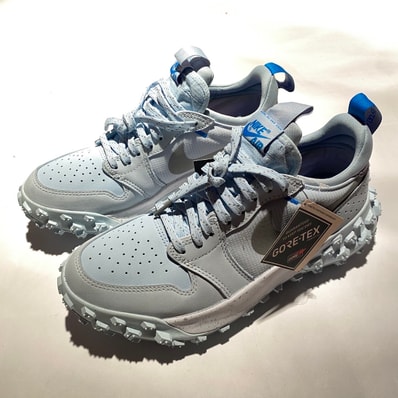 Nike Air Jordan 1 Low Element GORE-TEX "Glacier Blue"
