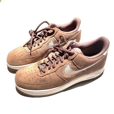 Nike Air Force 1 Low "Mink Brown/Sail"