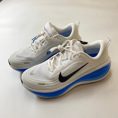 Nike Vomero Plus "White/Blue Hero/Hydrogen Blue/Black"