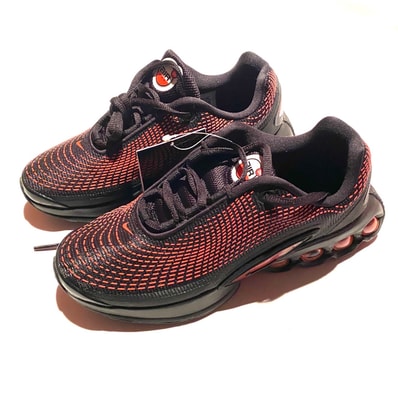 Nike GS Air Max DN "Bred"