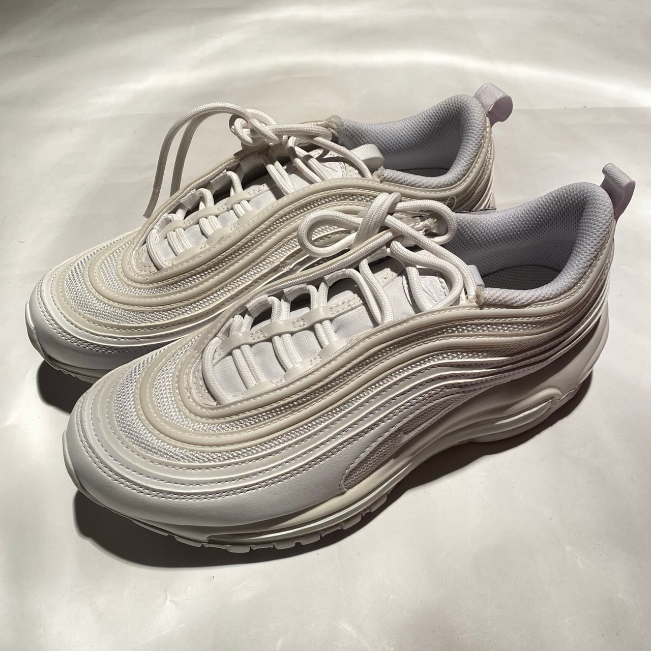 Nike Women's Air Max 97 "White"