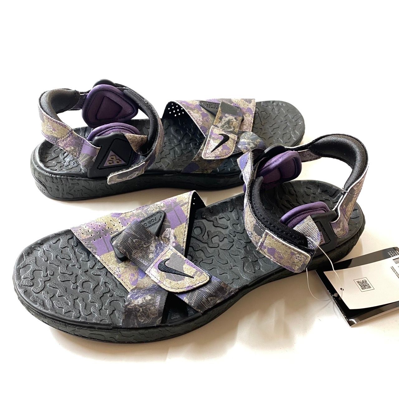 Nike Air Deschutz+ SE "Dark Driftwood/Light Iron Ore"