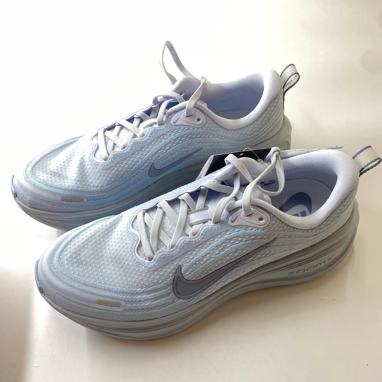 Nike Vomero Plus "Football Grey/Ashen Slate"