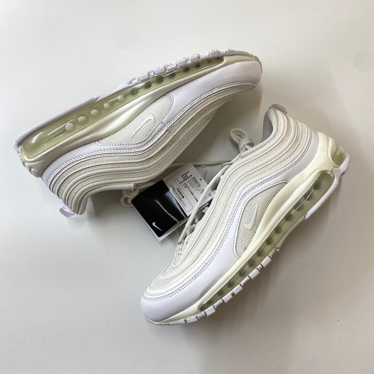 Nike Women's Air Max 97 "White"