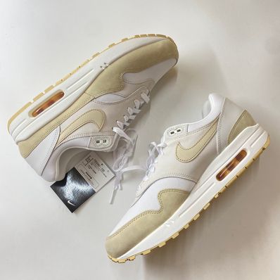 Nike Women's Air Max 1 PRM "Sanddrift"