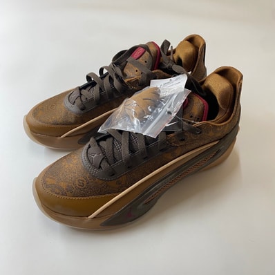 Nike Jordan Luka 5 "Lunar New Year" (IQ0566-201/IQ0567-201)