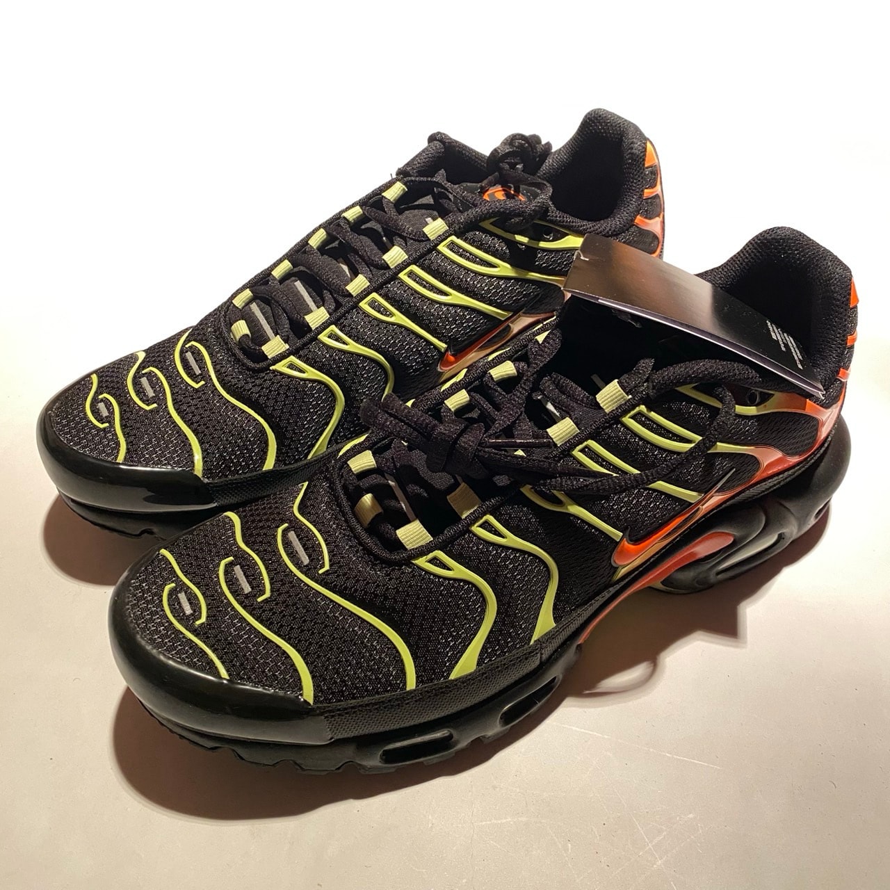 Nike Air Max Plus "Sunrise"