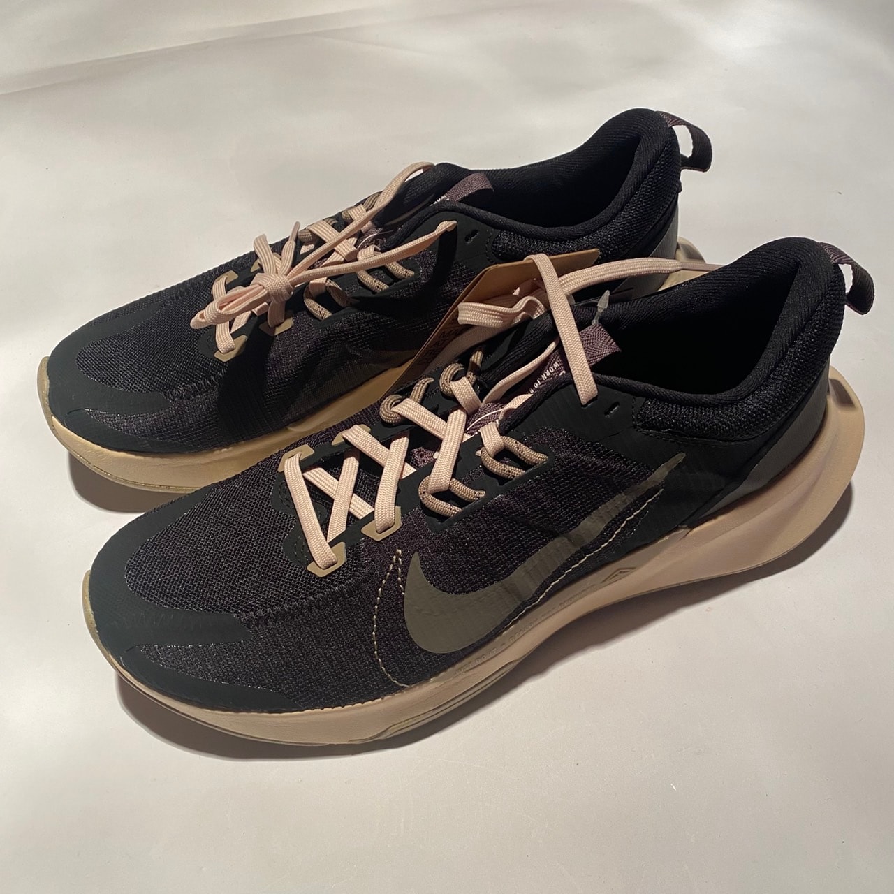 Nike Juniper Trail 2 "Black/Khaki/Sanddrift/Ironstone"