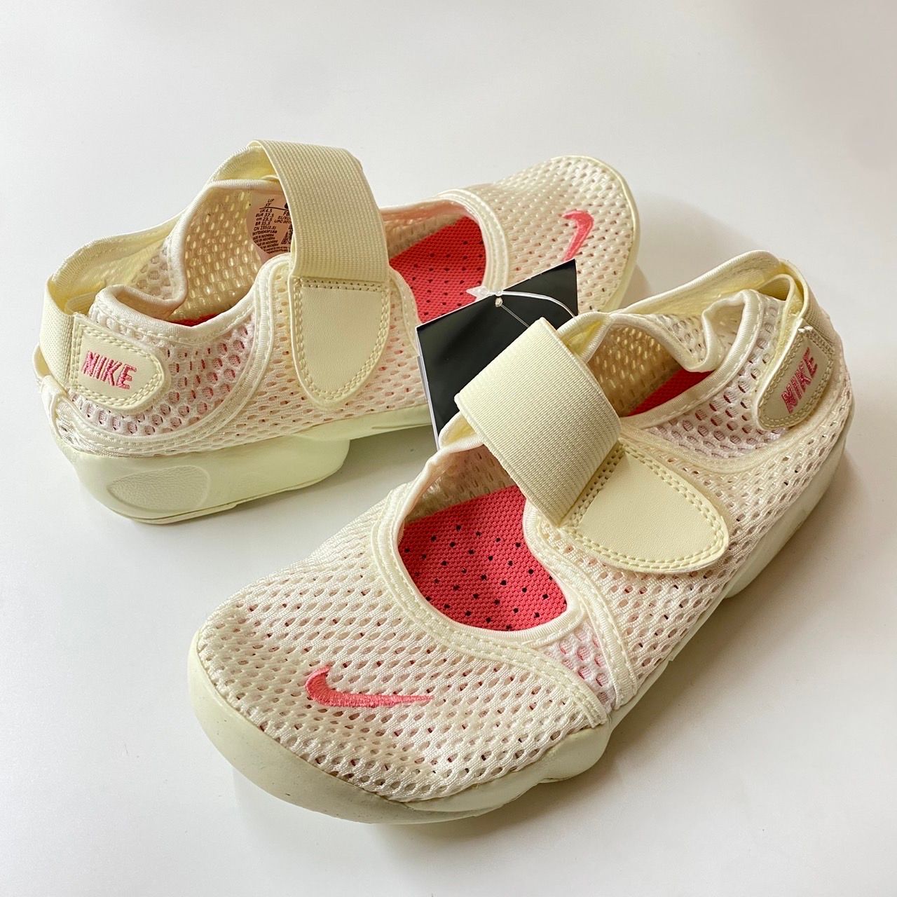 Nike PS Air Rift 2 "Sail/Coconut Milk/Sea Coral"