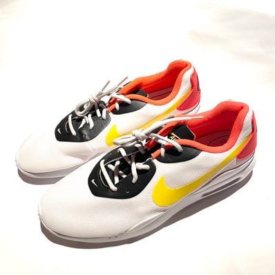 Nike Air Max Oketo "White/Chrome Yellow"