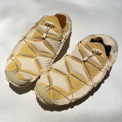 Nike ISPA Mindbody "Light Cream"