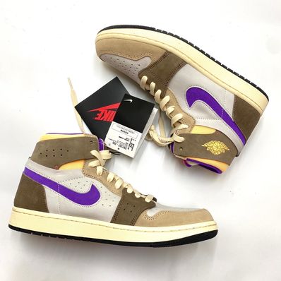 Nike Air Jordan 1 High Zoom CMFT 2 "Palomino"