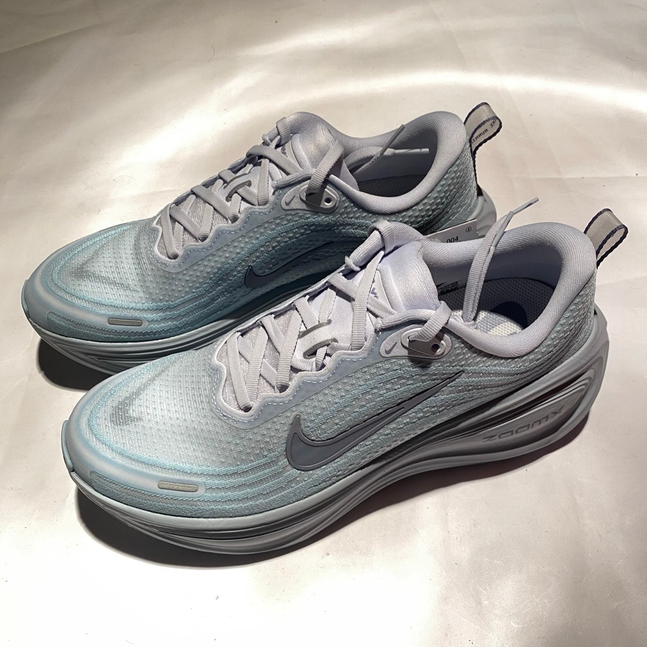 Nike Vomero Plus "Football Grey/Ashen Slate"