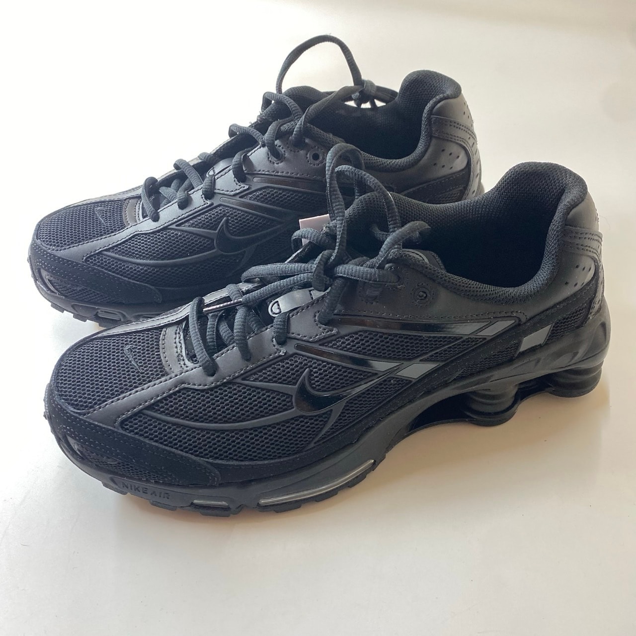 Nike Shox Ride 2 "Triple Black"