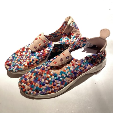 Nike Air Woven "Fossil Stone"