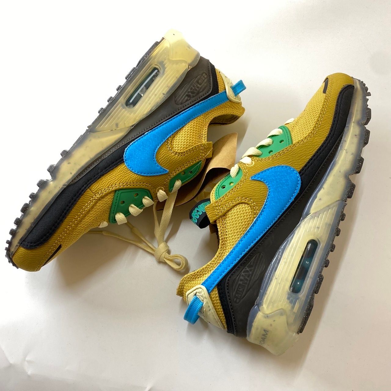 Nike Air Max Terrascape 90 "Wheat Gold/Alabaster"