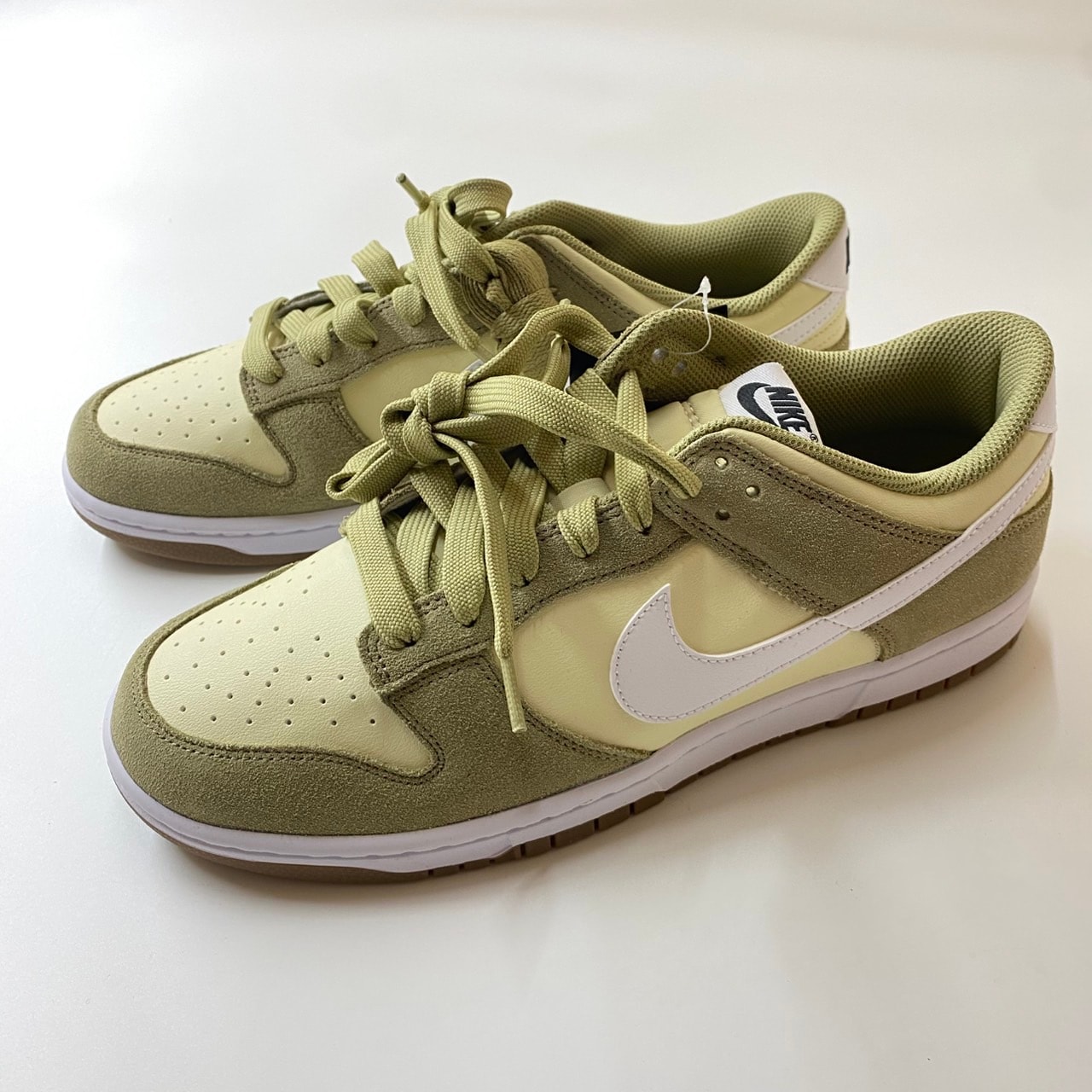 Nike Dunk Low "Neutral Olive"