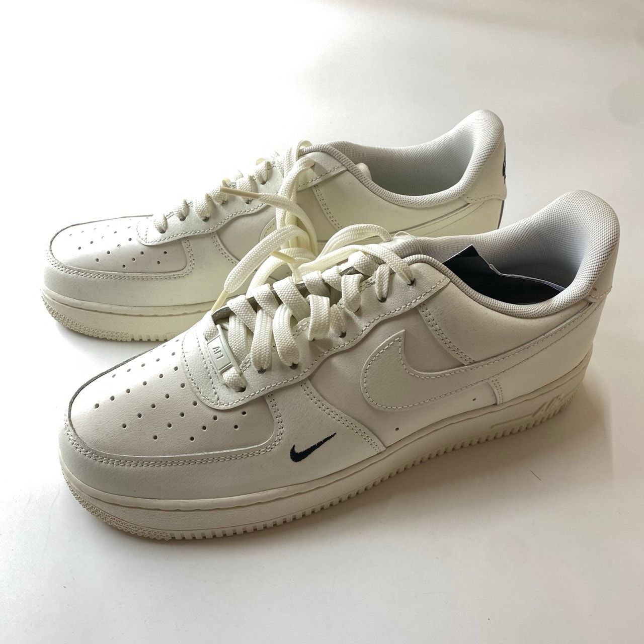 Nike Women's Air Force 1 '07 Essential "Sail/Black/Sail"